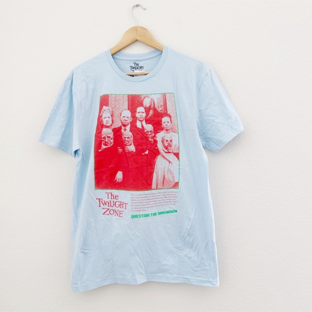 UO The Twilight Zone Graphic Tee